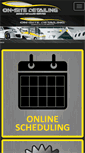 Mobile Screenshot of onsitedetailing.net